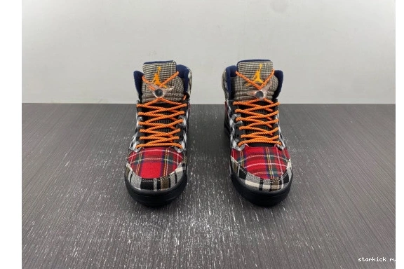 Jordan FD4814-008 FD4814-008 Plaid Retro  5 0930